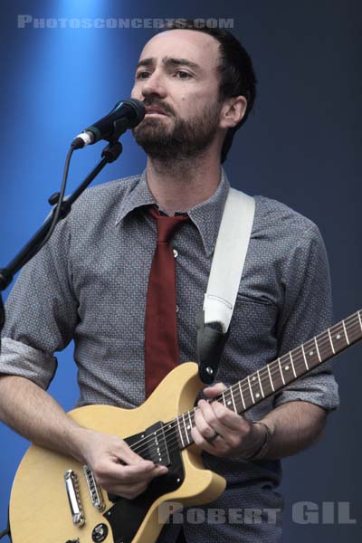 THE SHINS - 2007-08-24 - SAINT CLOUD - Domaine National - Grande Scene - 